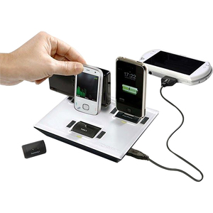 Base de carga IDAPT P-B-I4-WH-6TV5-L21-E