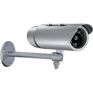 C�mara de vigilancia/red D-Link SecuriCam DCS-7110 - Color, Monocrom�tica