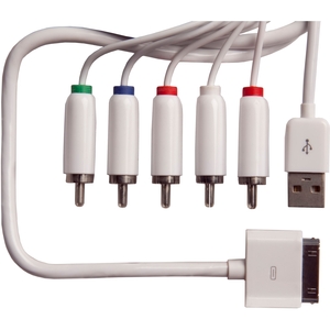 Cable adaptador A/V Urban Factory CBL22UF - Componente