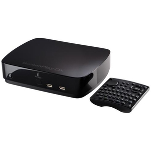 Reproductor Audio/V�deo de red Iomega ScreenPlay 35043 - 2 TB HDD