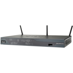 Multi router Cisco 888E - 6 Puerto - 4,61 Mbps SHDSL