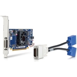 Tarjeta gr�fica HP QK638AA - Radeon - 512 MB DDR3 SDRAM - PCI Express 2.0 x16