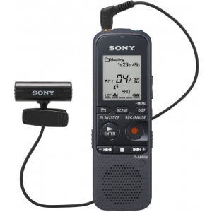 Grabador de voz digital Sony Notetakers ICD-PX312M