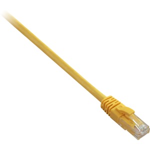 Cable de red V7 V7E3C5U-03M-YLS - Categor�a 5e - 3 m