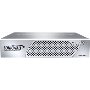 Servidor de almacenamiento de red SonicWALL 210