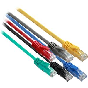 CAT5e UTP 1m Grey