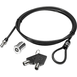 Cable de Bloqueo HP AU656AA