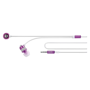Auricular Rocking Residence JOY RR011 - Est�reo - Rosa - Minifono