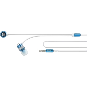 Auricular Rocking Residence JOY RR010 - Est�reo - Azul - Minifono