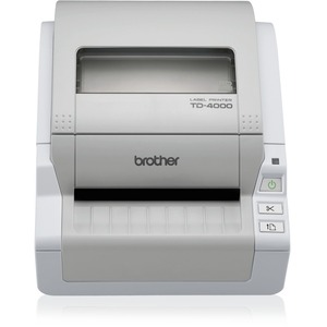 Impresora t�rmica directa Brother TD4000 - Monocrom�tica - Imprimir etiquetas