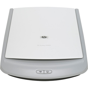 Esc�ner de superficie plana HP Scanjet G2410
