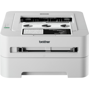 Impresora L�ser Brother HL-2130 - Monocrom�tica - Papel para imprimir sencillo -
