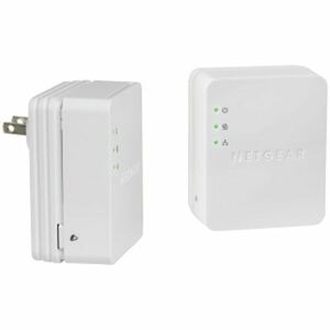 Adaptador de red l�nea el�ctrica Netgear XAVB2101