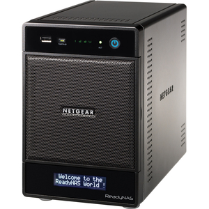 Servidor de almacenamiento de red Netgear ReadyNAS Pro RNDP4000