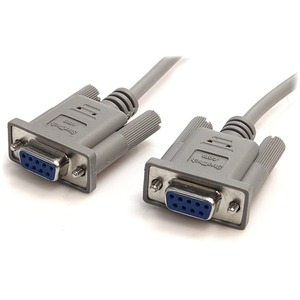 Cable de transferencia de datos StarTech.com SCNM9FF - 3,05 m