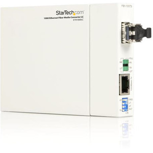 Convertidor de medios StarTech.com