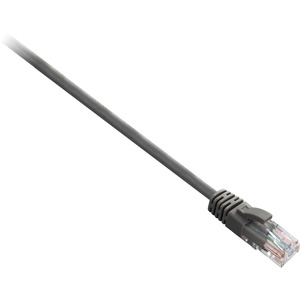 Cable de red V7 V7E3C5U-10M-GYS - Categor�a 5e - 10 m