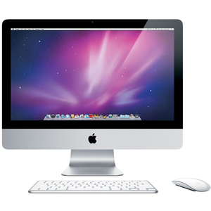 Ordenador sobremesa Apple iMac MC813Y/A - Core i5 2,70 GHz - Todo-en-uno