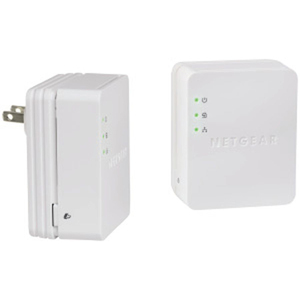 Adaptador de red l�nea el�ctrica Netgear XAV2101