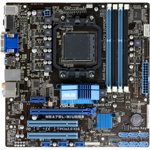 Placa Base de Escritorio Asus M5A78L-M/USB3 - AMD - Socket AM3+
