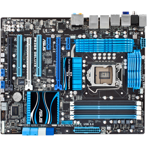 Escritorio placa madre Asus P8Z68 DELUXE - Intel - Socket H2 LGA-1155