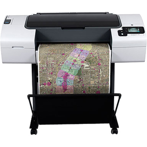 Impresora de gran formato de inyecci�n de tinta HP Designjet T790 - 610 mm (24