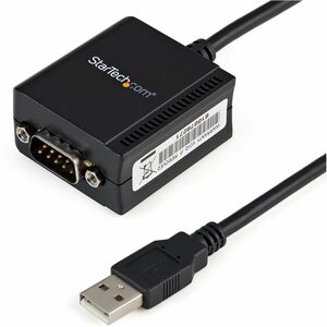 Cable de transferencia de datos StarTech.com - Serial - 1,83 m