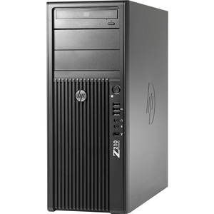 Workstation HP KK779ET - 1 x Xeon E3-1240 3,30 GHz - Convertible a Minitorre