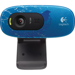 C�mara Web Logitech C270 - A�il - USB 2.0