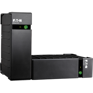 UPS en espera Eaton Ellipse EL800USBDIN - 800 VA/500 W - 2UTower/Rack Mountable