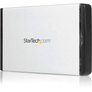 Carcasa de almacenamiento StarTech.com SAT2510U2S - Externo - Silver
