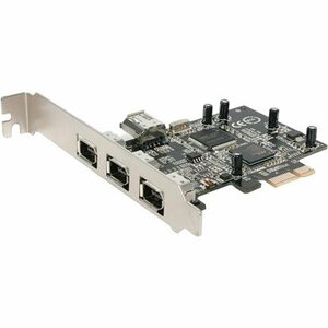 Adaptador de FireWire StarTech.com PEX13943