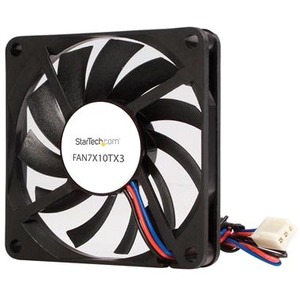 StarTech.com FAN7X10TX3 Ventilador