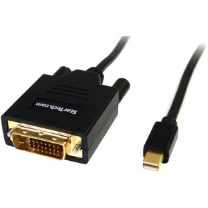 Cable de v�deo StarTech.com MDP2DVIMM6 - para Audio/Video de dispositivos - 1,83