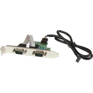 Cable de transferencia de datos StarTech.com - Serial - 610 mm