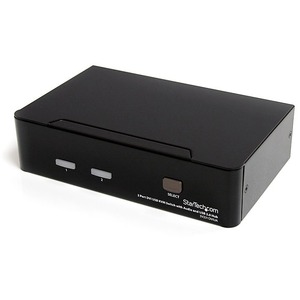 Conmutador KVM StarTech.com
