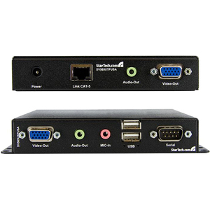 Extensor/Consola KVM StarTech.com