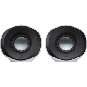 Sistema de altavoces Logitech Z110 - 2.0 - Blanco