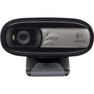 C�mara Web Logitech C170 - 300 Kilopixel - Black - USB 2.0