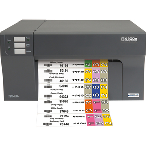 Impresora de tinta Primera RX900e - Color - Imprimir etiqueta RFID