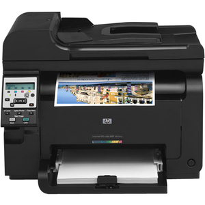 HP Color LaserJet Pro 100 MFP - multifunci�n (impresora / copiadora / esc�ner) (