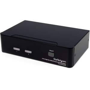Conmutador KVM StarTech.com