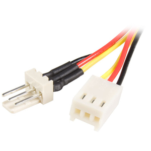 Cable de alimentaci�n de extensi�n StarTech.com TX3EXT12 - 305 mm - TX3 - TX3