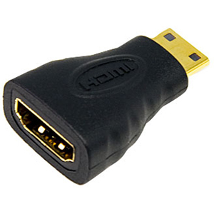 Adaptador A/V StarTech.com HDMIACFM