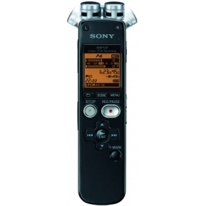 Grabador de voz digital Sony ICD-SX712D