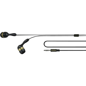 Auricular Rocking Residence AxS RR004 - Est�reo - Black, Gold - Minifono