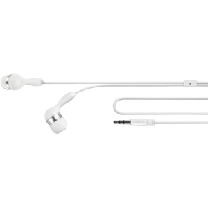 Auricular Rocking Residence AxS RR006 - Est�reo - Blanco, Silver - Minifono