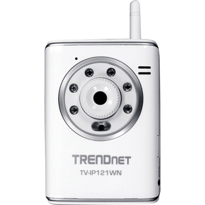 C�mara de vigilancia/red TRENDnet SecurView TV-IP121WN - Color