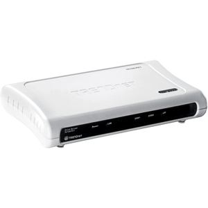 Servidor de impresi�n TRENDnet TE100-P21