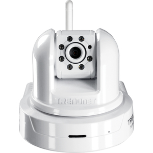 C�mara de vigilancia/red TRENDnet SecurView TV-IP422WN - Color